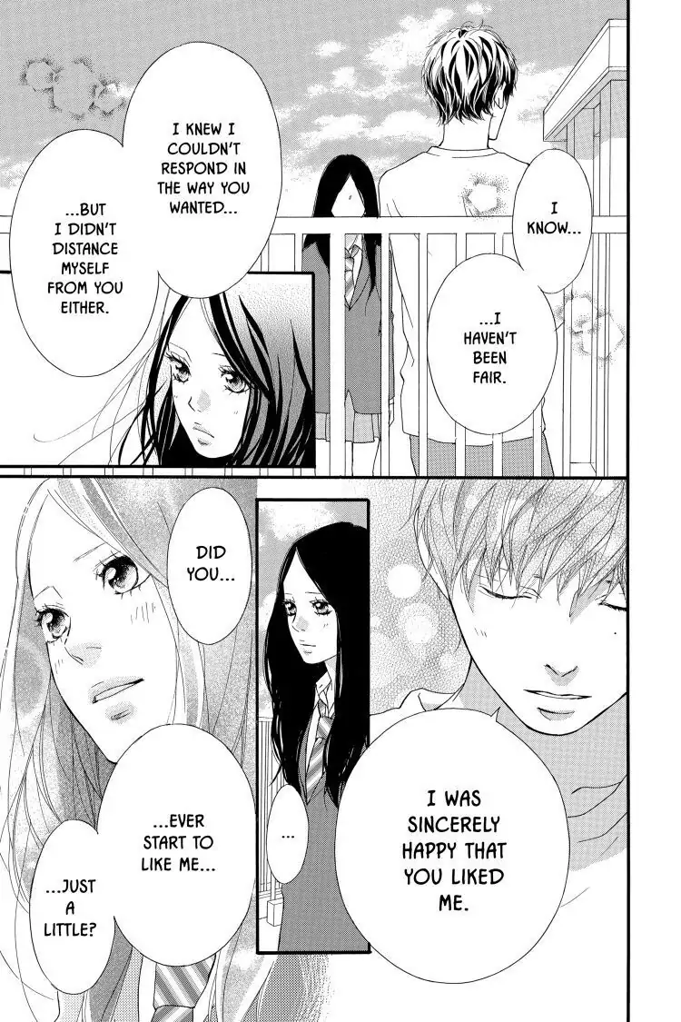 Ao Haru Ride Chapter 27 image 27